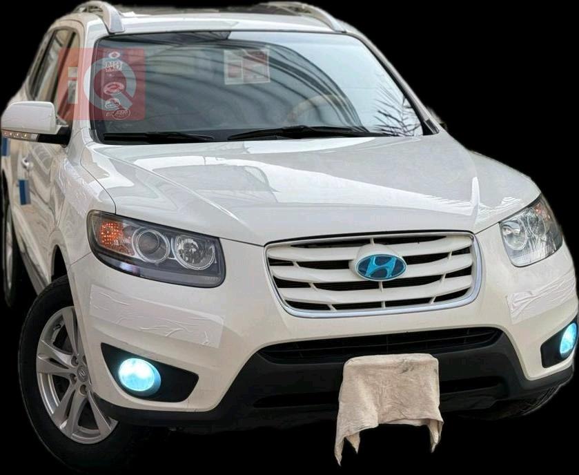 هيونداي سانتافي